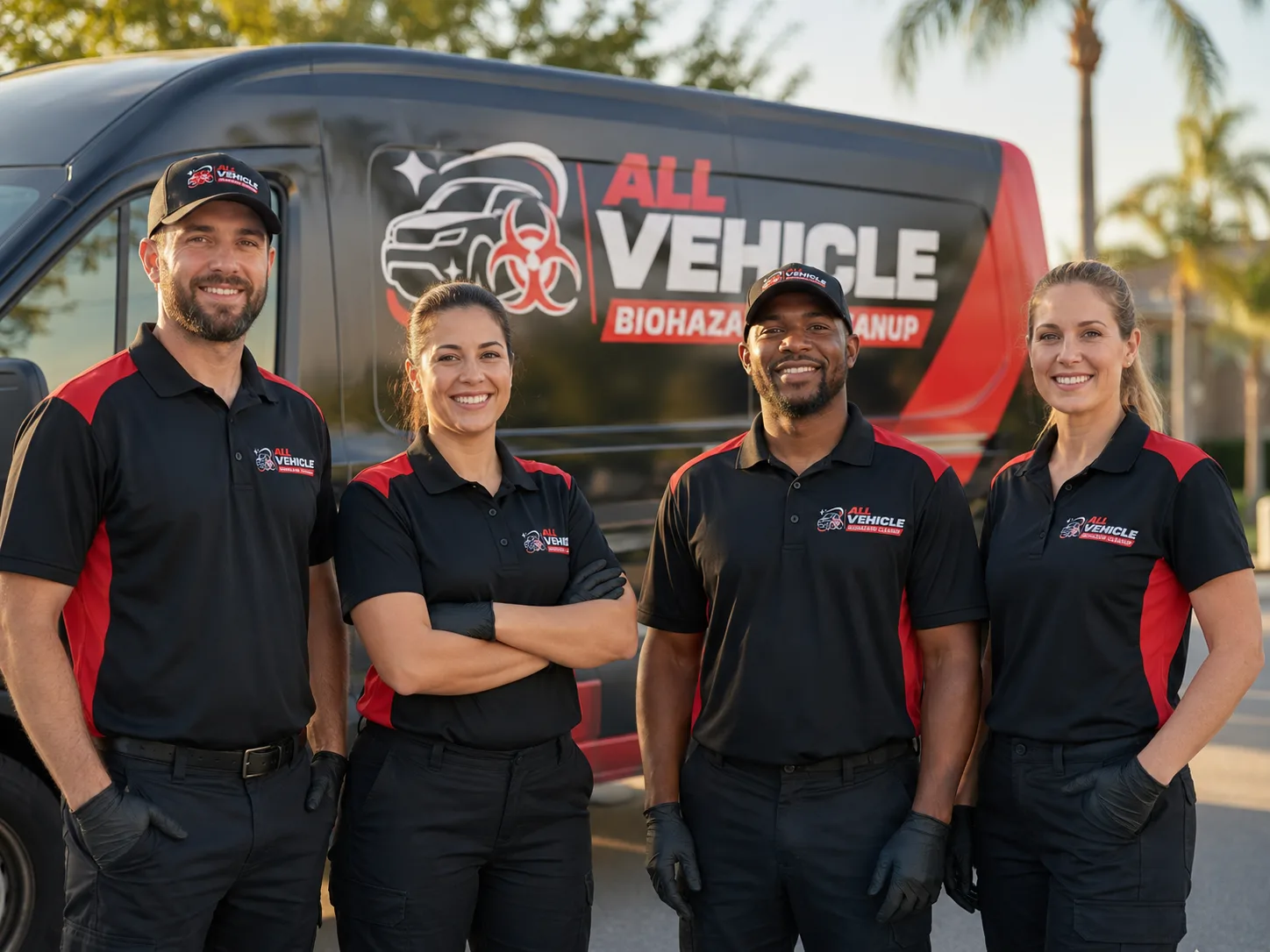 Vehicle Biohazard Cleanup company in Bexar, AR