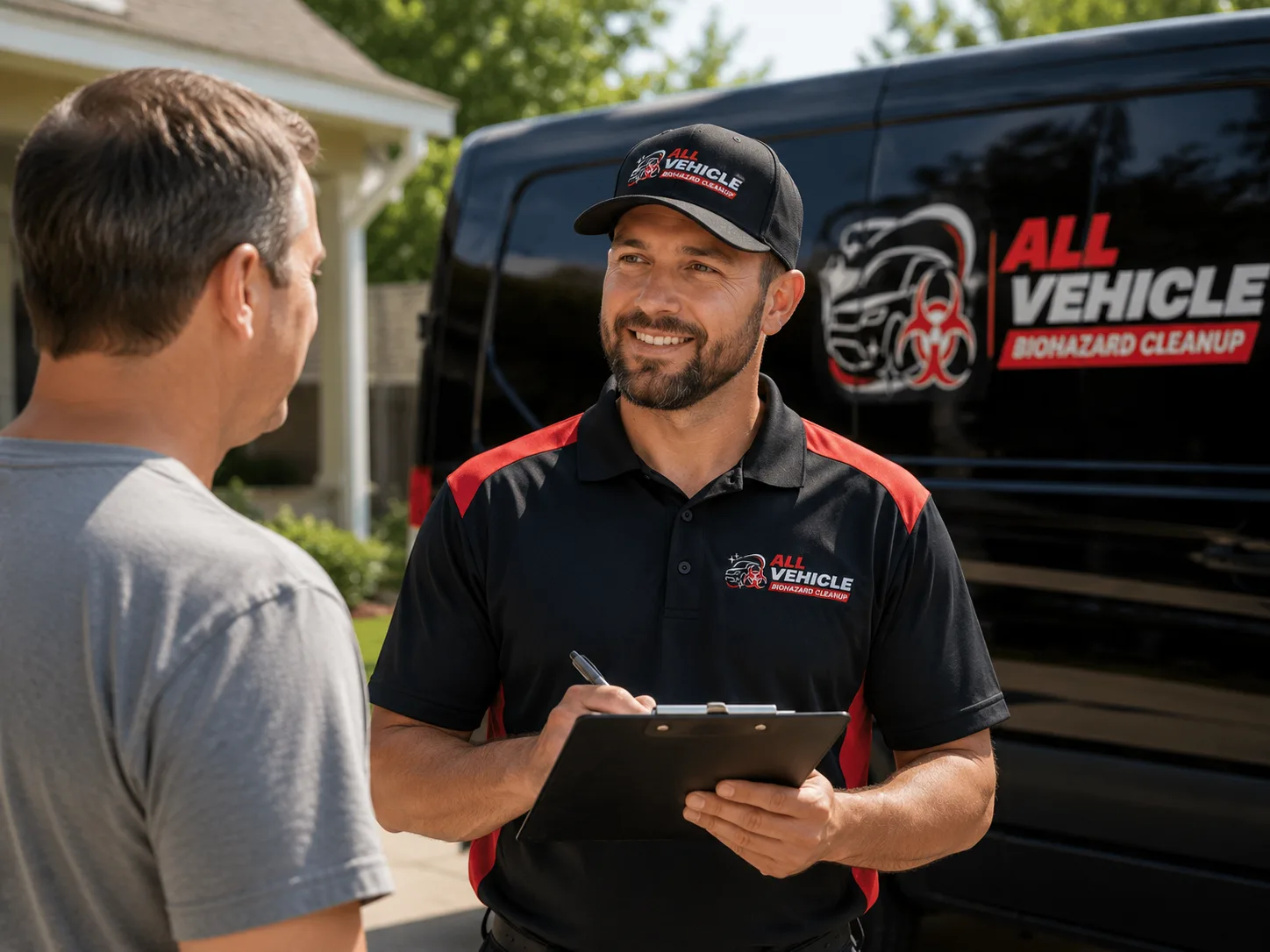 Vehicle Biohazard Cleanup Bexar, AR FAQs